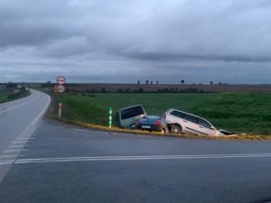 NA DRODZE PRZEDE WSZYSTKIM - NIECH BĘDZIE BEZPIECZNIE