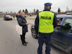 kontrola drogowa w ramach akcji &quot;trzeźwy poranek&quot;