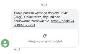 Miała dopłacić do paczki 4 złote, a straciła blisko 500  złotych – Świdniccy policjanci apelują o czujność i rozwagę !