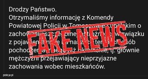 Uwaga na fake newsy na temat uchodźców!