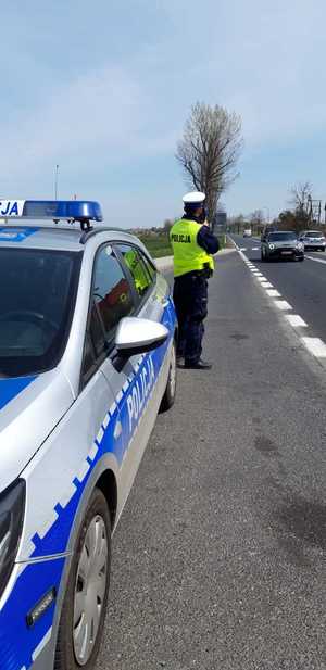 Nie ma przyzwolenia na jazdę bez prawa jazdy. Kolejny kierujący zatrzymany z wydaną decyzją o cofnięciu uprawnień