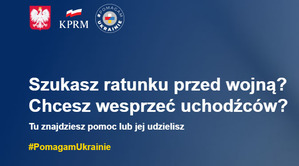 #PomagamUkrainie - poradnik dla osób goszczących uchodźców