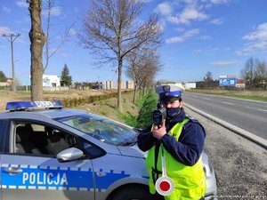 „Niechronieni uczestnicy ruchu drogowego” - podsumowanie policyjnych działań na rzecz bezpieczeństwa pieszych