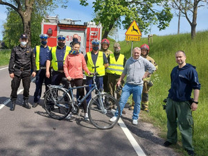 (film dostępny również w serwisie YouTube.com)

Film został zrealizowany przy współpracy Komendy Powiatowej Policji w Szczytnie, Komendy Powiatowej Państwowej Straży Pożarnej w Szczytnie oraz E-Movies Productions (pro bono).