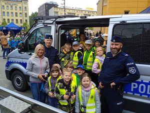 „Dolnośląska Policja Dzieciom”- festyn z okazji Dnia Dziecka