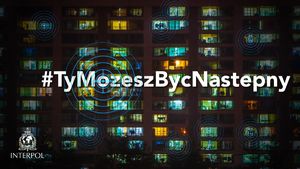 Bądź ostrożny, bo #YouMayBeNext - #TyMozeszBycNastepny