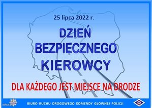 Ogólnopolski Dzień Bezpiecznego Kierowcy