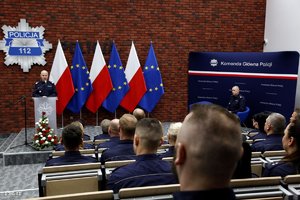 Jubileusz konkursu „Policjant, który mi pomógł”