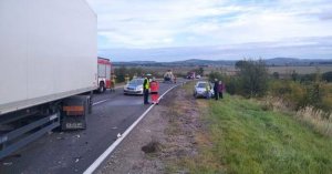 Uwaga ślisko na drogach – świdniccy policjanci apelują o rozwagę