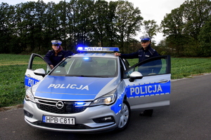 Pomyśl o swojej przyszłości! Wstąp w szeregi świdnickiej Policji!