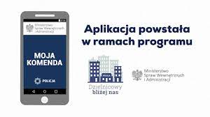 Przypominamy o możliwości korzystania z aplikacji mobilnej "Moja Komenda" – Film