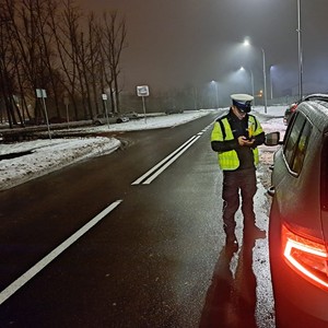 Kolejny nietrzeźwy kierowca wyeliminowywany z ruchu. Policyjny nos nie zawiódł kolejny raz