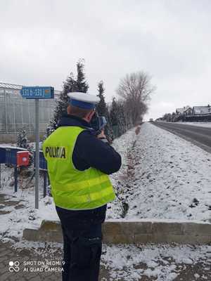 JUŻ JUTRO POLICYJNE DZIAŁANIA PN. ,,NURD"