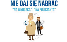 SENIORZE NIE DAJ SIĘ OSZUKAĆ