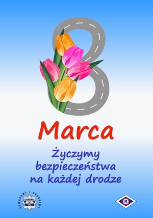 8 marca - Dzień Kobiet