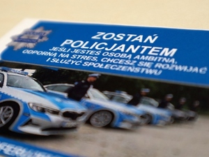 Maturzysto - ZOSTAŃ JEDNYM Z NAS - ZOSTAŃ POLICJANTEM