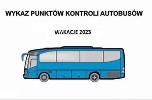 INFORMUJEMY OD 1 CZERWCA W ŚWIDNICY BĘDZIE DZIAŁAŁ STAŁY PUNKT KONTROLI AUTOKARÓW!