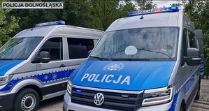 NOWE SPECJALISTYCZNE RADIOWOZY DLA DOLNOŚLĄSKICH POLICJANTÓW RUCHU DROGOWEGO