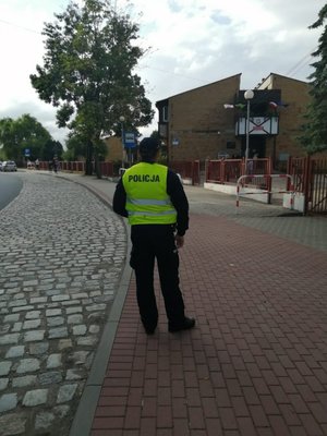 Niech droga do szkoły będzie zawsze bezpieczna. Warto już teraz pokazać naszym dzieciom bezpieczną drogę do szkoły