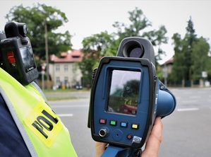 Już jutro na terenie powiatu świdnickiego policyjne działania „Prędkość”