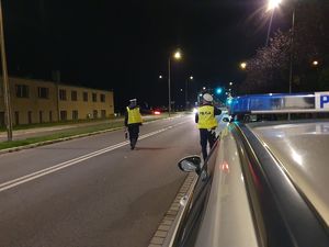 Kolejny nadzór nad Polną Drogą w Świdnicy i Modliszowem i kolejne ujawnione wykroczenia i zatrzymane dowody rejestracyjne.