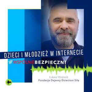 Dzieci i młodzież w internecie