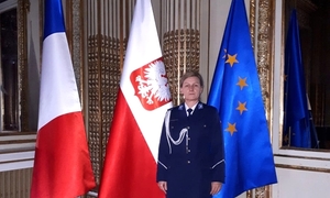 Nowy oficer łącznikowy polskiej Policji we Francji