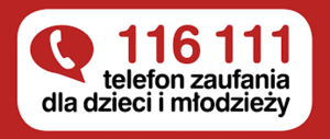 Infolinie telefoniczne "116"