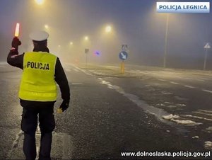 Podsumowanie działań „Alkohol i narkotyki” prowadzonych na drogach Dolnego Śląska