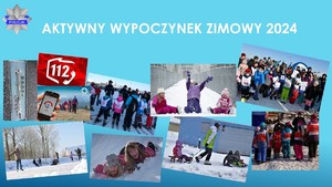 Bezpieczny i aktywny zimowy wypoczynek 2024