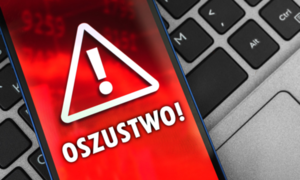 Kolejny oszukany przy sprzedaży, stracił blisko 10 tysięcy złotych. Nie klikajmy w otrzymane  linki, nie logujmy się przez nie do bankowości internetowej!