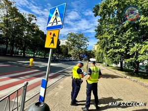 Bezpieczna Droga do Szkoły