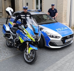 Zostań świdnickim policjantem! Najbliższy termin przyjęć 30 października!