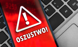 Po rozmowie z rzekomymi konsultantami z banku oraz fałszywym pracownikiem prokuratury       38-latka straciła sporą gotówkę