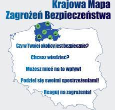 Świdniccy policjanci przypomiają jak korzystać z Krajowej Mapy Zagrożeń Bezpieczeństwa (KMZB)?