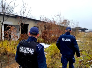 Niskie temperatury są zagrożeniem dla życia i zdrowia. Nie bądźmy obojętni- pamiętajmy o osobach bezdomnych
