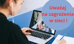 Przypominamy! Cyberprzestępcy nie mają długiego weekendu