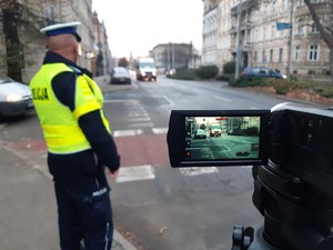 Dziś na terenie powiatu świdnickiego policjanci prowadzą działania „NURD”