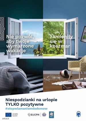 VII Europejski Dzień Przeciwdziałania Włamaniom do Domów