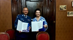 Porozumienie o Współpracy:  Policja i Uczelnia Razem dla Bezpieczeństwa i Edukacji