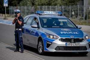 Napisz z nami swoją historię! Zostań świdnickim policjantem! Najbliższy termin 28 sierpnia 2025r.