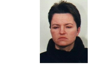 BARTOSZUK MARZANNA poszukiwana listem gończym