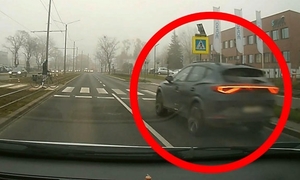 Stop agresji drogowej- walka policjantów z piratami drogowymi