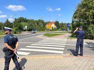 Pokaż swojemu dziecku "Bezpieczną drogę do szkoły"