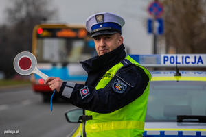 Kolejny kierujący pomimo cofnietych uprawnień zdecydował sie na kierowanie pojazdem