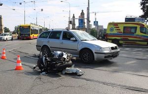 MISTRZU! ZWOLNIJ! Apel do motocyklistów