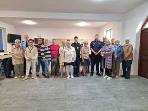 Spotkanie z seniorami w ramach XX Dni Seniora w Świdnicy