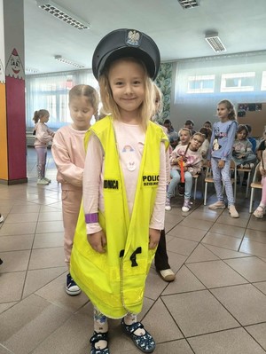 Spotkanie z uczniami SP w Roztoce