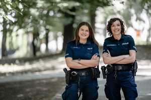 Wstąp w nasze szeregi. Dołącz do świdnickich policjantów!