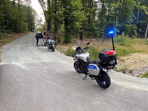 Dzisiaj działania policjantów ruchu drogowego pn. „Motocyklista”